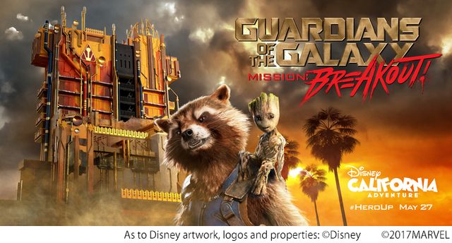 『ガーディアンズ・オブ・ギャラクシー』ベビー・グルートが人力車で出発!?（6枚目）