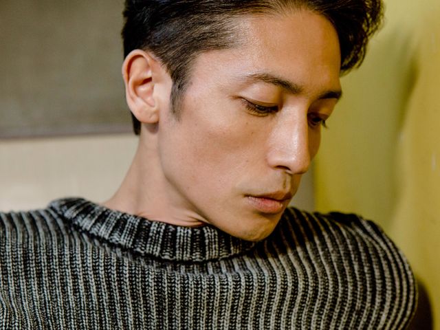 顎のラインが彫刻のように美しいっ！【玉木宏インタビューカット集】（3枚目）