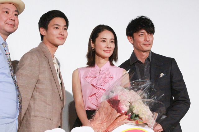 玉木宏、野村周平、吉田鋼太郎が口説き文句を披露！『ラブ×ドック』完成披露試写会（3枚目）
