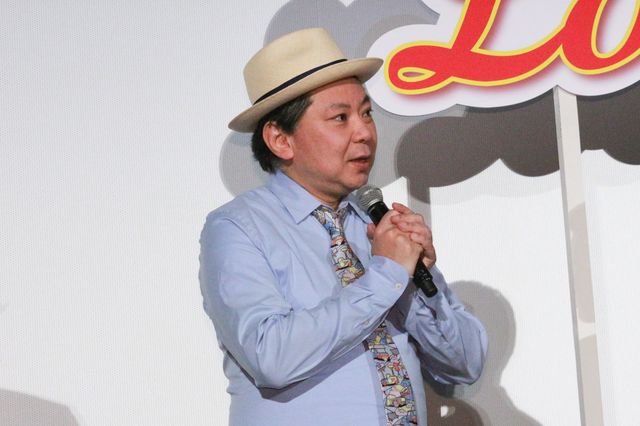 玉木宏、野村周平、吉田鋼太郎が口説き文句を披露！『ラブ×ドック』完成披露試写会（8枚目）