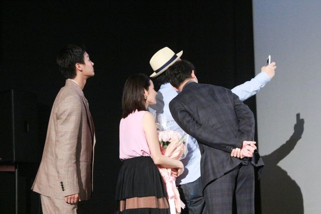 玉木宏、野村周平、吉田鋼太郎が口説き文句を披露！『ラブ×ドック』完成披露試写会（12枚目）