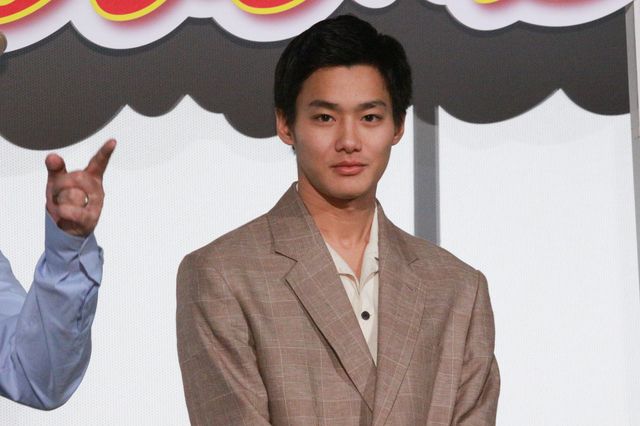 玉木宏、野村周平、吉田鋼太郎が口説き文句を披露！『ラブ×ドック』完成披露試写会（14枚目）