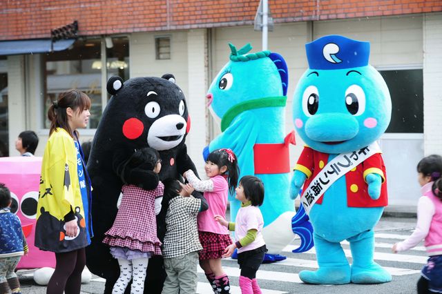 くまモンのオフショットも！『女たちの都～ワッゲンオッゲン～』フォトギャラリー（6枚目）