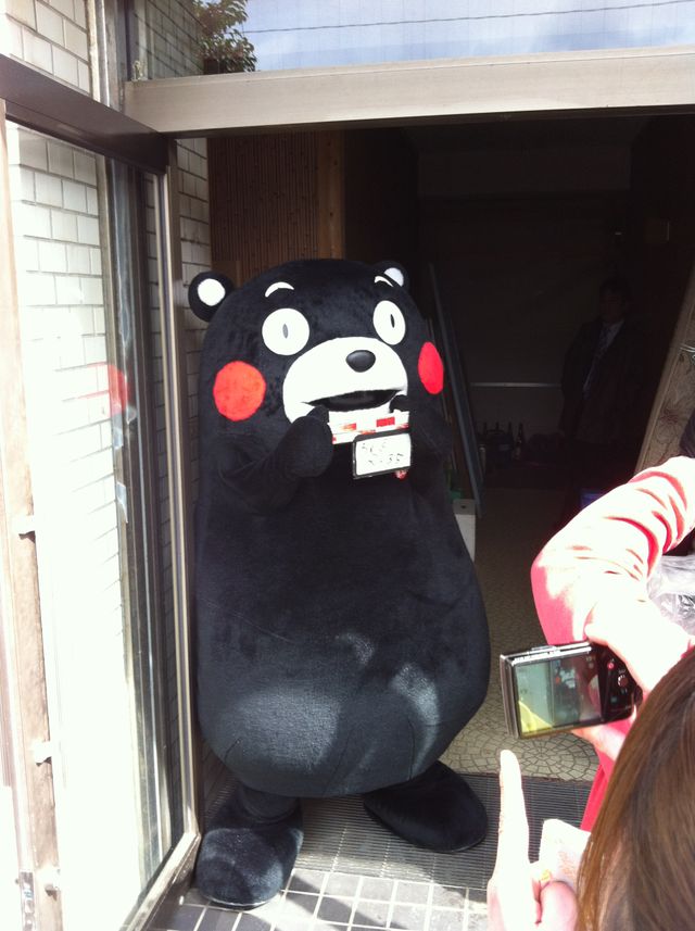 くまモンのオフショットも！『女たちの都～ワッゲンオッゲン～』フォトギャラリー（7枚目）