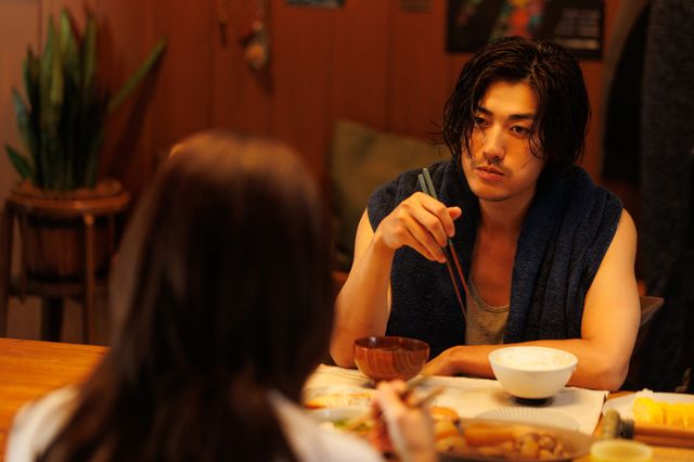 「匿名の恋人たち」より赤西仁演じる寛