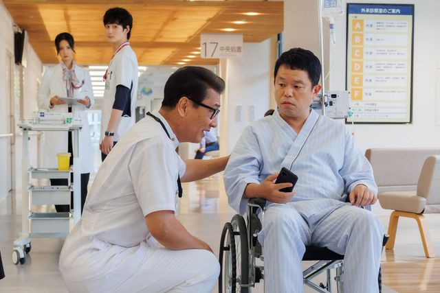 ダイアン・津田「ザ・トラベルナース」初回ゲスト出演：フォトギャラリー