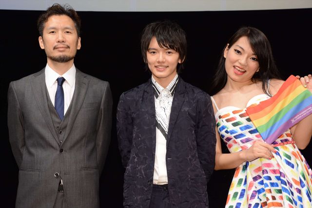 女装がハマる濱田龍臣、“女性”への目覚めをギリギリ回避　画像ギャラリー（10枚目）