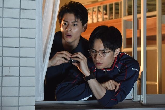 今夜、中島健人×平野紫耀「未満警察」放送開始!キャスト&見どころは