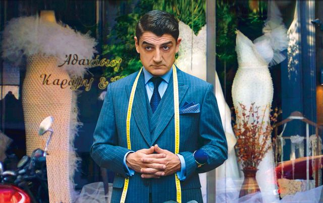 映画『テーラー　人生の仕立て屋』場面写真：フォトギャラリー