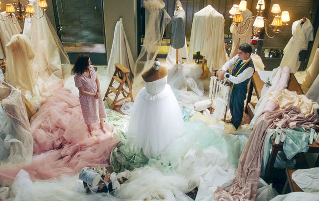 映画『テーラー　人生の仕立て屋』場面写真（2枚目）