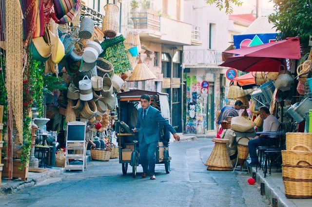 映画『テーラー　人生の仕立て屋』場面写真（3枚目）