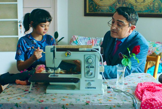 映画『テーラー　人生の仕立て屋』場面写真（4枚目）