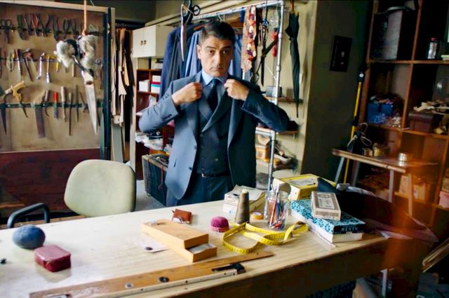 映画『テーラー　人生の仕立て屋』場面写真（6枚目）