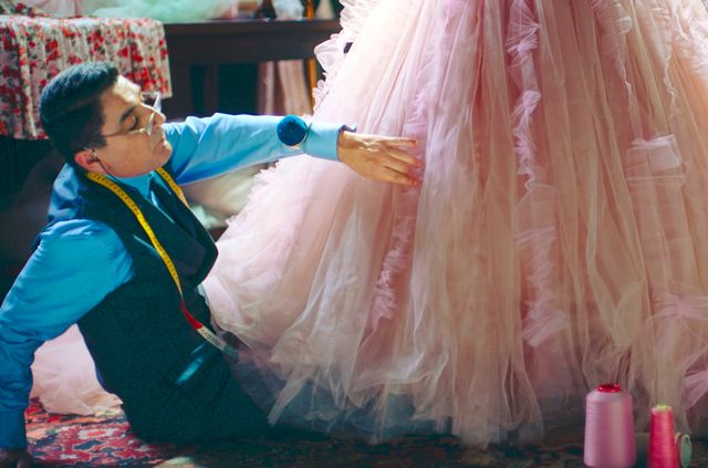 映画『テーラー　人生の仕立て屋』場面写真（7枚目）