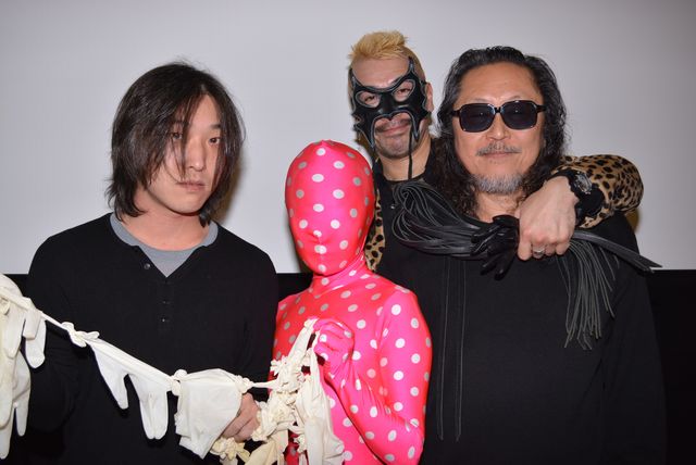 変態上等映画『ITECHO 凍蝶圖鑑』東京上陸！　画像ギャラリー（6枚目）