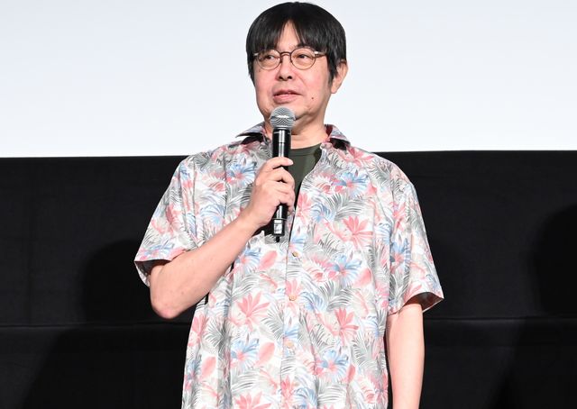 『機動警察パトレイバー EZY File 1』初日に駆けつけたゆうきまさみ