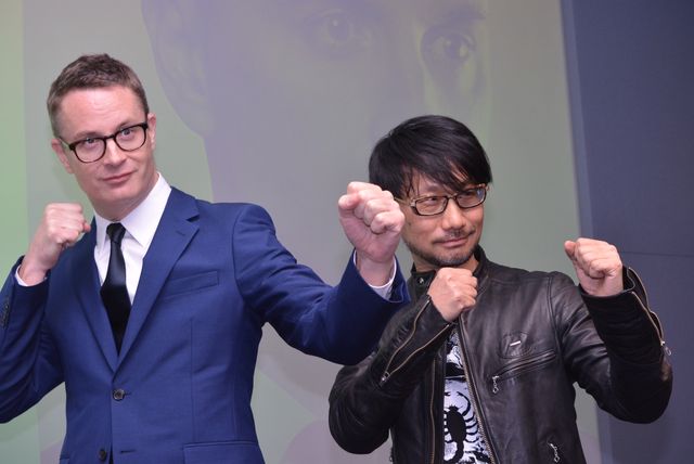 NWレフン＆小島秀夫、ものづくりをする者の孤独と思いを語る！フォトギャラリー（2枚目）