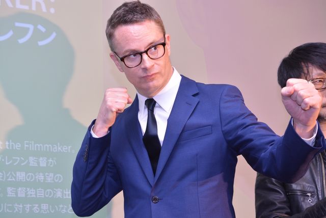 NWレフン＆小島秀夫、ものづくりをする者の孤独と思いを語る！フォトギャラリー（5枚目）