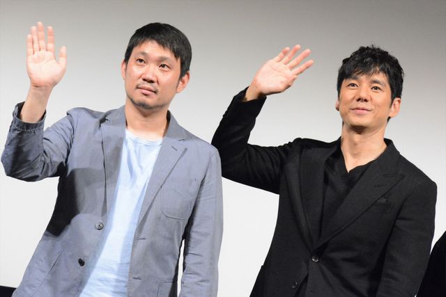 西島秀俊の笑顔はじける！映画『ドライブ・マイ・カー』“壮行会”イベント（4枚目）