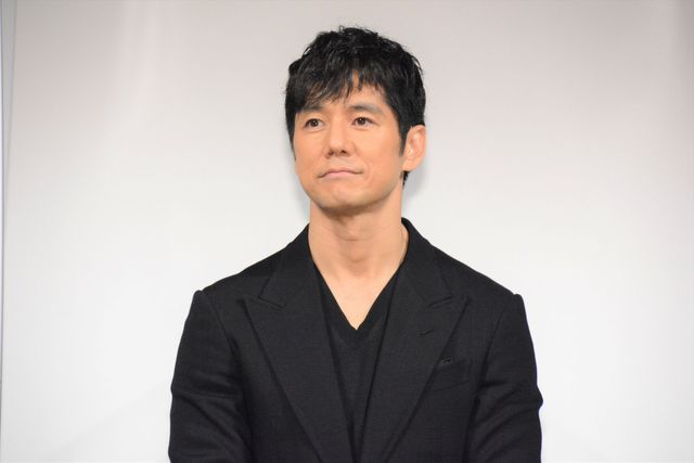 西島秀俊の笑顔はじける！映画『ドライブ・マイ・カー』“壮行会”イベント（5枚目）