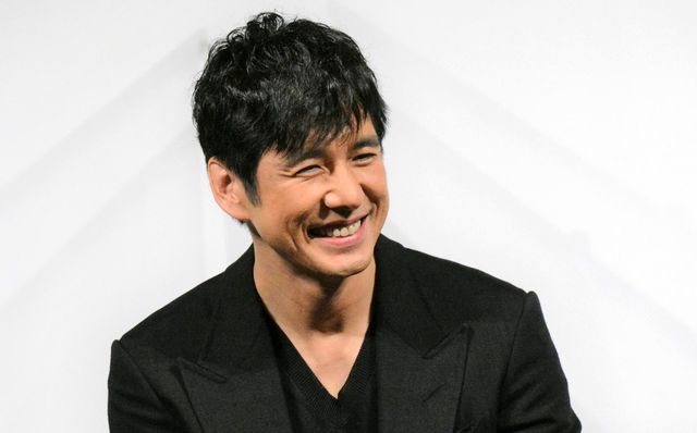 西島秀俊の笑顔はじける！映画『ドライブ・マイ・カー』“壮行会”イベント（6枚目）