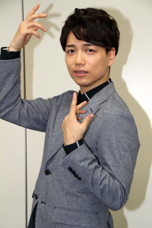 山崎育三郎、「お義父さんと呼ばせて」で活躍中！フォトギャラリー（9枚目）