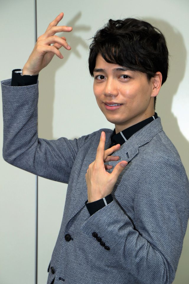 山崎育三郎、「お義父さんと呼ばせて」で活躍中！フォトギャラリー（10枚目）