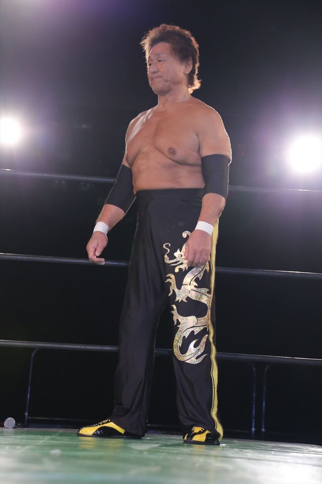 伽椰子と天龍源一郎がリングでバトル！『呪怨　－ザ・ファイナル－』公開直前イベント（17枚目）