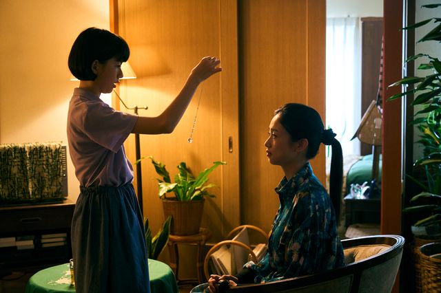 カンヌで注目のシンデレラガール！鈴木唯主演『ルノワール』場面写真（3枚目）