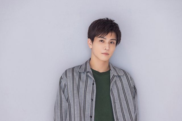 ディーン・フジオカ＆岩田剛典『バスカヴィル家の犬　シャーロック劇場版』インタビューカット（3枚目）