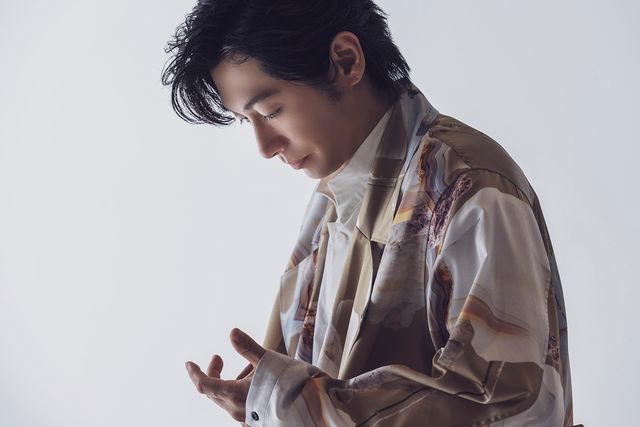 ディーン・フジオカ＆岩田剛典『バスカヴィル家の犬　シャーロック劇場版』インタビューカット（8枚目）