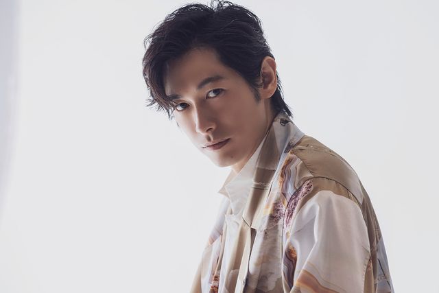 ディーン・フジオカ＆岩田剛典『バスカヴィル家の犬　シャーロック劇場版』インタビューカット（9枚目）