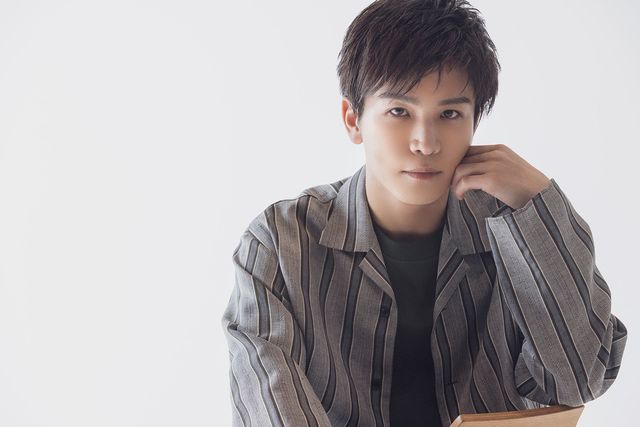 ディーン・フジオカ＆岩田剛典『バスカヴィル家の犬　シャーロック劇場版』インタビューカット（10枚目）