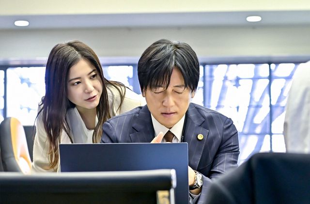 梨央と大ちゃんの行方は…？「最愛」最終回場面写真（14枚目）