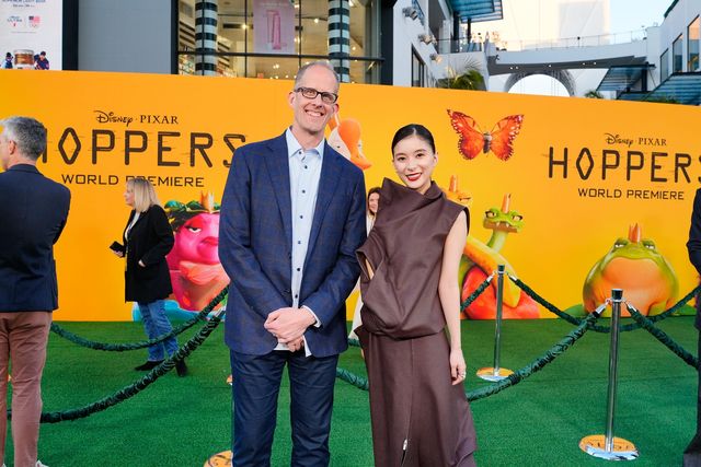 芳根京子私がビーバーになる時』ワールドプレミアに登場！（2枚目）