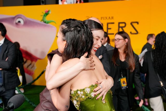 芳根京子私がビーバーになる時』ワールドプレミアに登場！（4枚目）