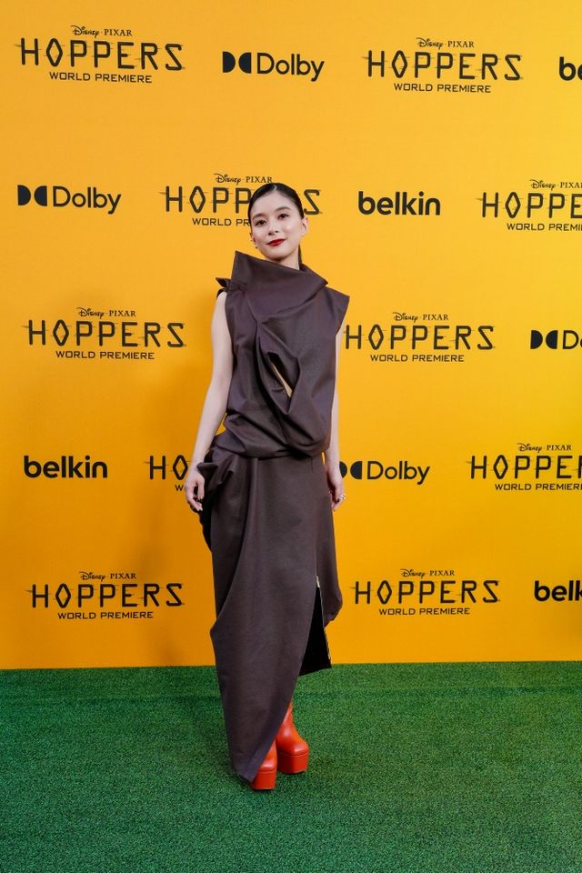 芳根京子私がビーバーになる時』ワールドプレミアに登場！（6枚目）