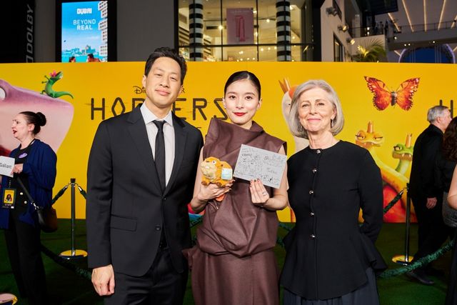 芳根京子『私がビーバーになる時』ワールドプレミアに登場！：フォトギャラリー