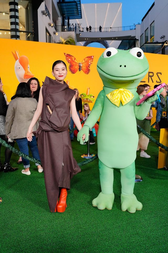 芳根京子『私がビーバーになる時』ワールドプレミアに登場！（3枚目）