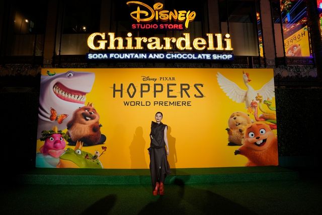 芳根京子『私がビーバーになる時』ワールドプレミアに登場！（5枚目）