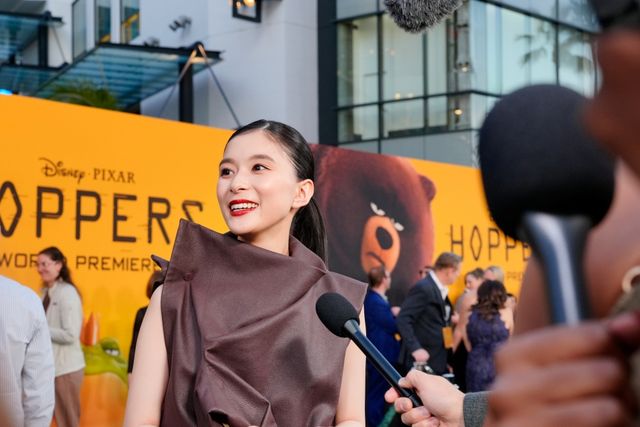 芳根京子『私がビーバーになる時』ワールドプレミアに登場！（7枚目）