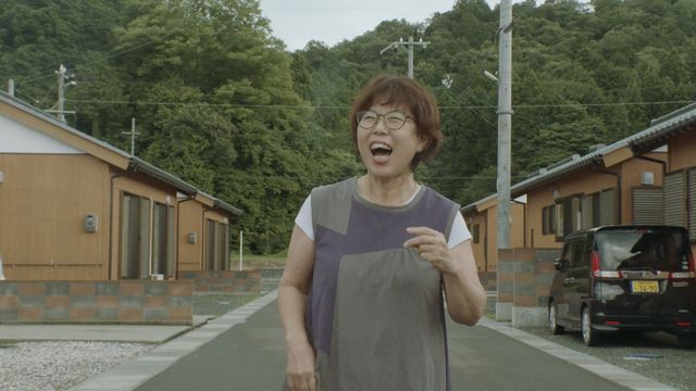 ウーマンラッシュアワー・村本大輔のドキュメンタリー『アイアム・ア・コメディアン』場面写真（6枚目）