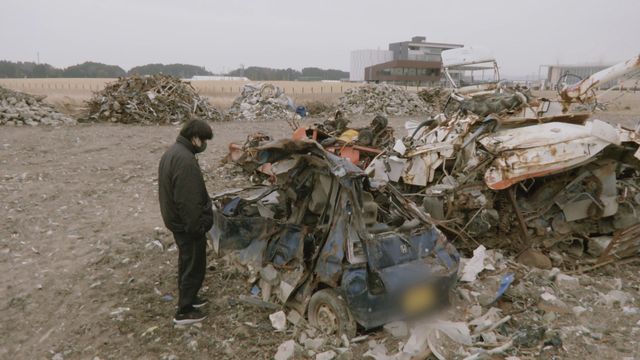 ウーマンラッシュアワー・村本大輔のドキュメンタリー『アイアム・ア・コメディアン』場面写真（10枚目）