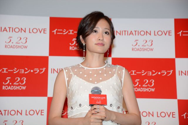 松田翔太、前田敦子らが恋愛相談に応える！『イニシエーション・ラブ』カップル限定恋愛相談・試写会フォトギャラリー（3枚目）