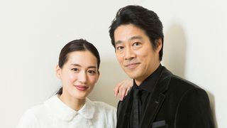 『本能寺ホテル』綾瀬はるか＆堤真一　単独インタビュー