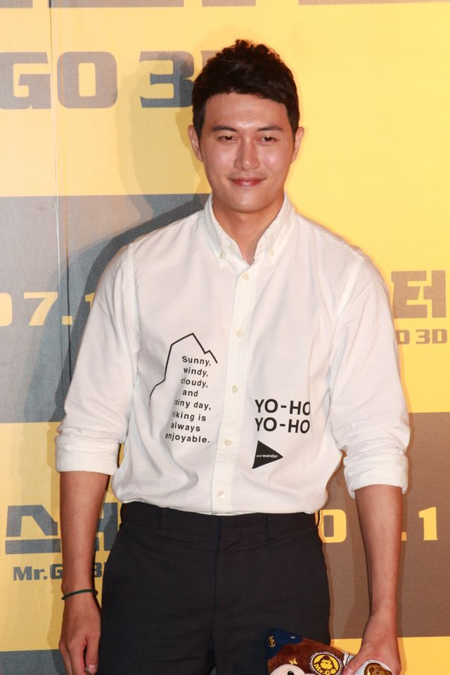 イ・ミンホ＆ソン・スンホン＆少女時代＆CNBLUE！『ミスターゴー』VIP試写会に韓流スター総出動＜韓国JPICTURES＞（5枚目）