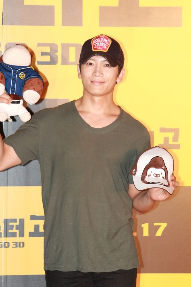 イ・ミンホ＆ソン・スンホン＆少女時代＆CNBLUE！『ミスターゴー』VIP試写会に韓流スター総出動＜韓国JPICTURES＞（6枚目）