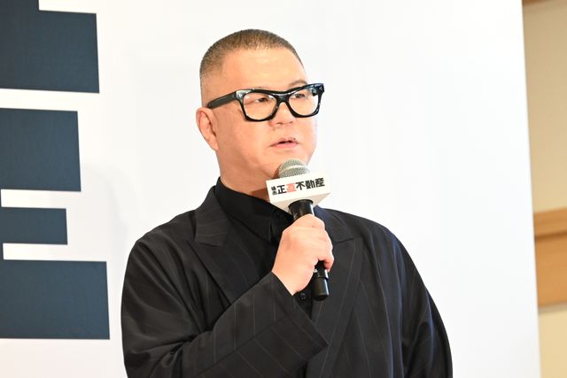 山下智久＆福原遥ら、神田明神でヒット祈願！映画『正直不動産』キャスト集結（13枚目）