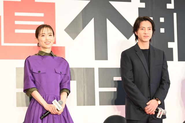 山下智久＆福原遥ら、神田明神でヒット祈願！映画『正直不動産』キャスト集結（17枚目）