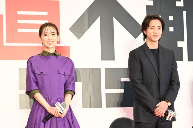 山下智久＆福原遥ら、神田明神でヒット祈願！映画『正直不動産』キャスト集結（18枚目）